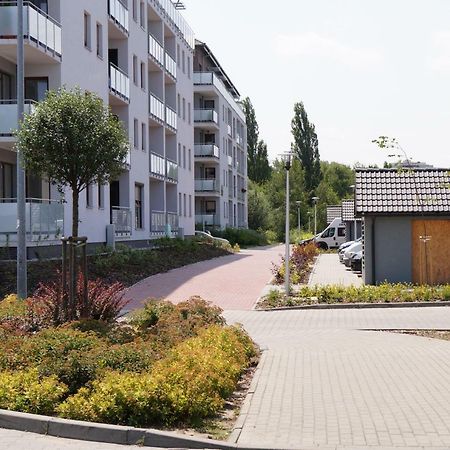 Apartament Winnica Zielona Góra Esterno foto