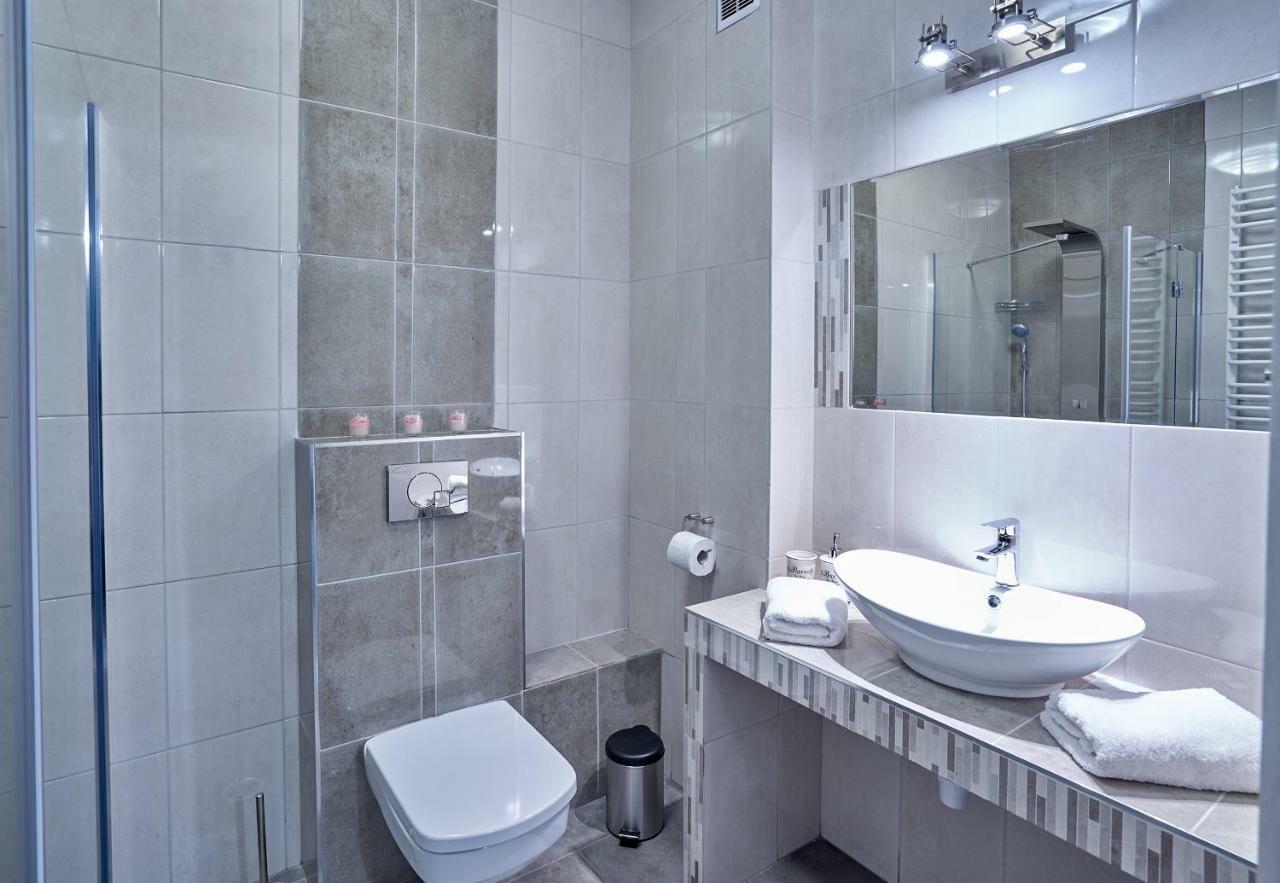Apartament Winnica Zielona Góra Esterno foto