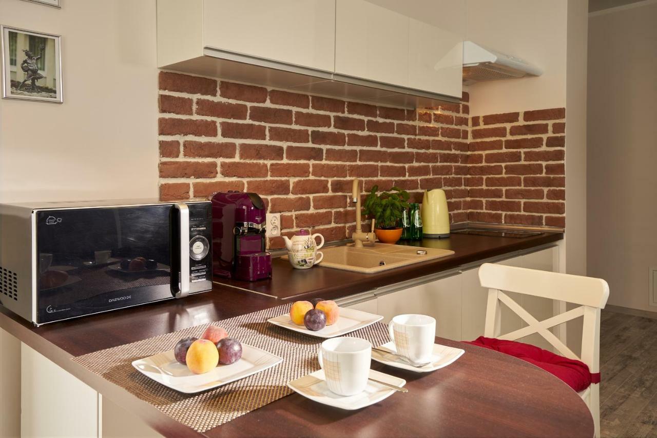 Apartament Winnica Zielona Góra Esterno foto