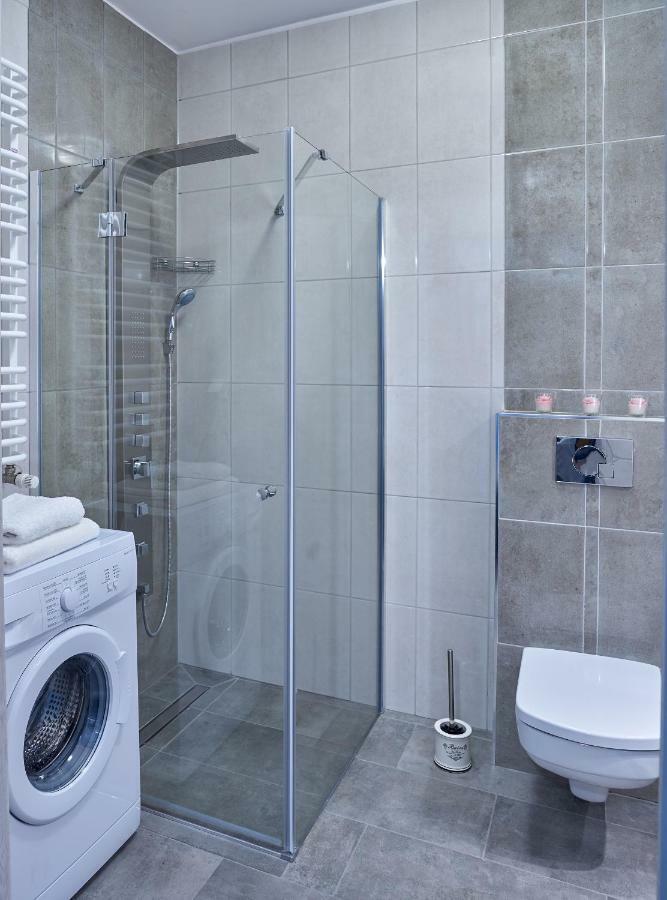 Apartament Winnica Zielona Góra Esterno foto