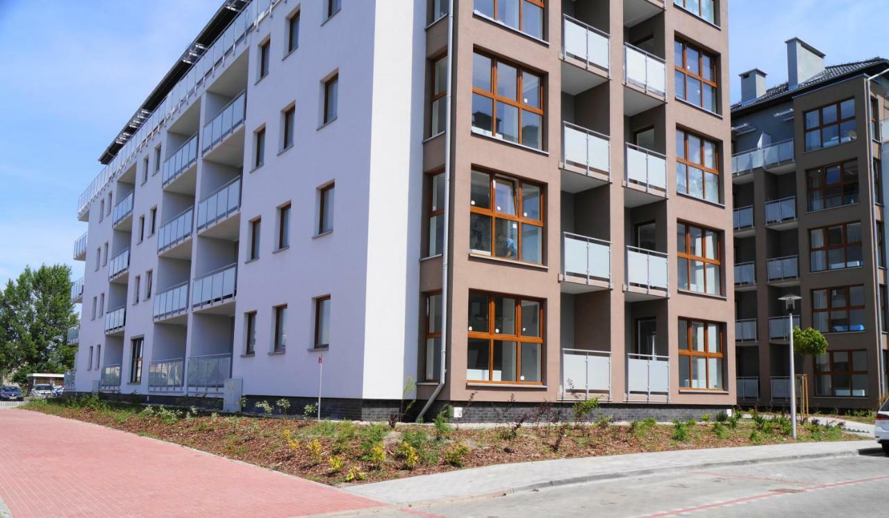 Apartament Winnica Zielona Góra Esterno foto